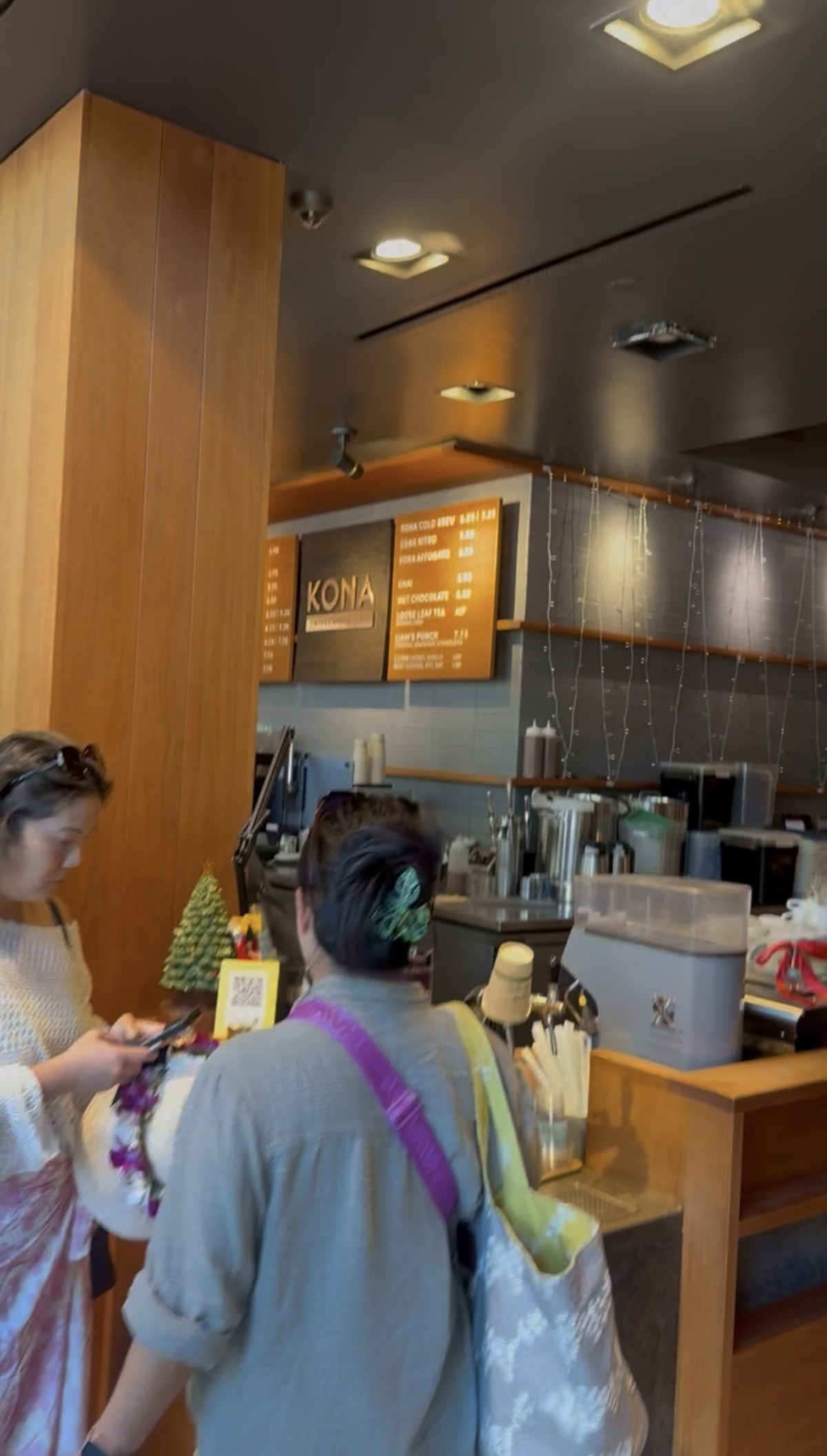 Inside Kona Coffee Purveyors